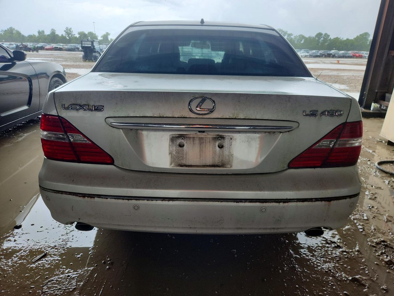 JTHBN36F955020487 · 2005 LEXUS LS 430 · 6/12