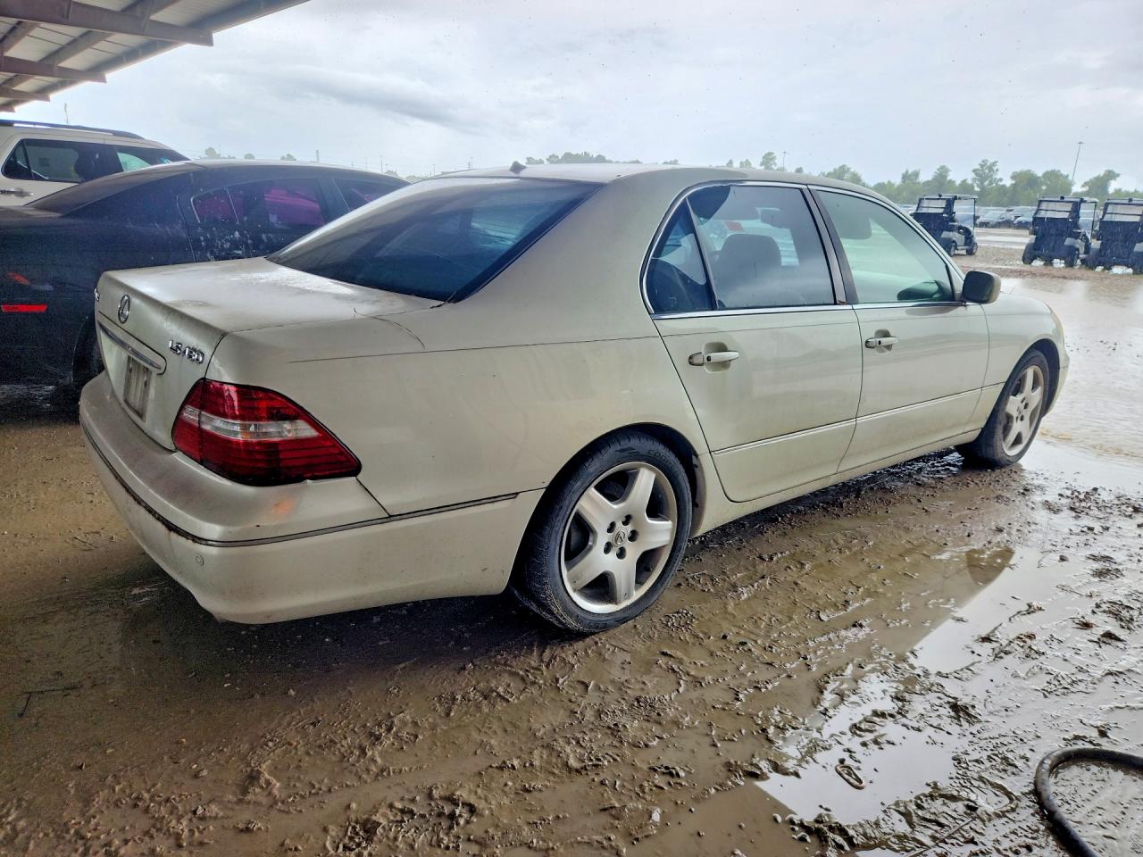 JTHBN36F955020487 · 2005 LEXUS LS 430 · 3/12