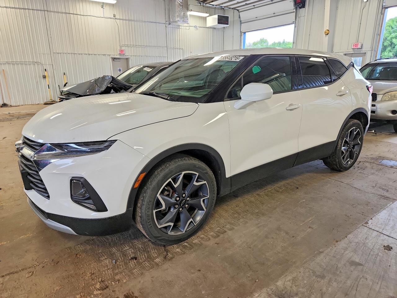 3GNKBGRSXKS619479 · 2019 CHEVROLET BLAZER