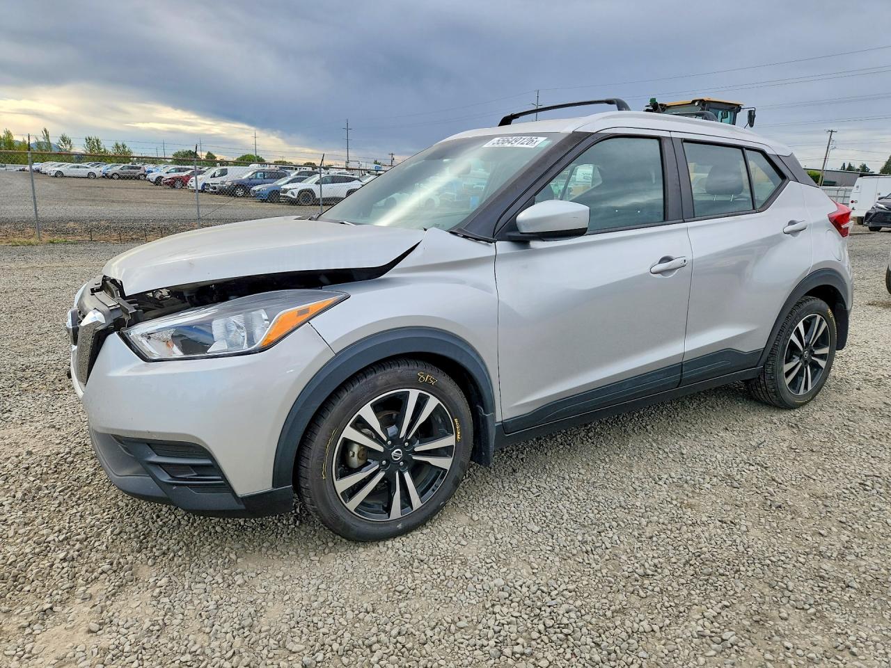 3N1CP5CU4KL470674 · 2019 NISSAN KICKS