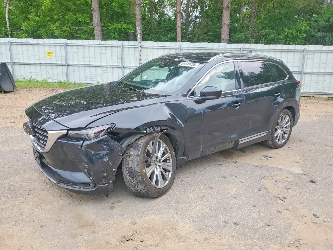 JM3TCBEY5M0529570 · 2021 MAZDA CX-9