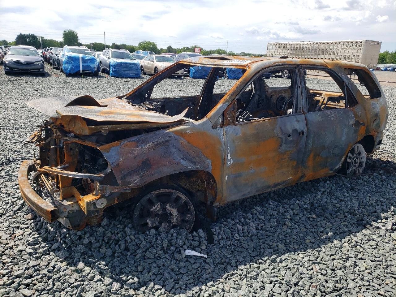 2HNYD18835H526546 · 2005 ACURA MDX