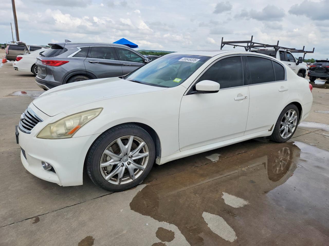 JN1CV6AP6CM931244 · 2012 INFINITI G37 SEDAN