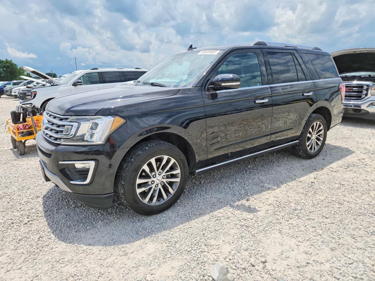 1FMJU2AT7JEA39858 · 2018 FORD EXPEDITION