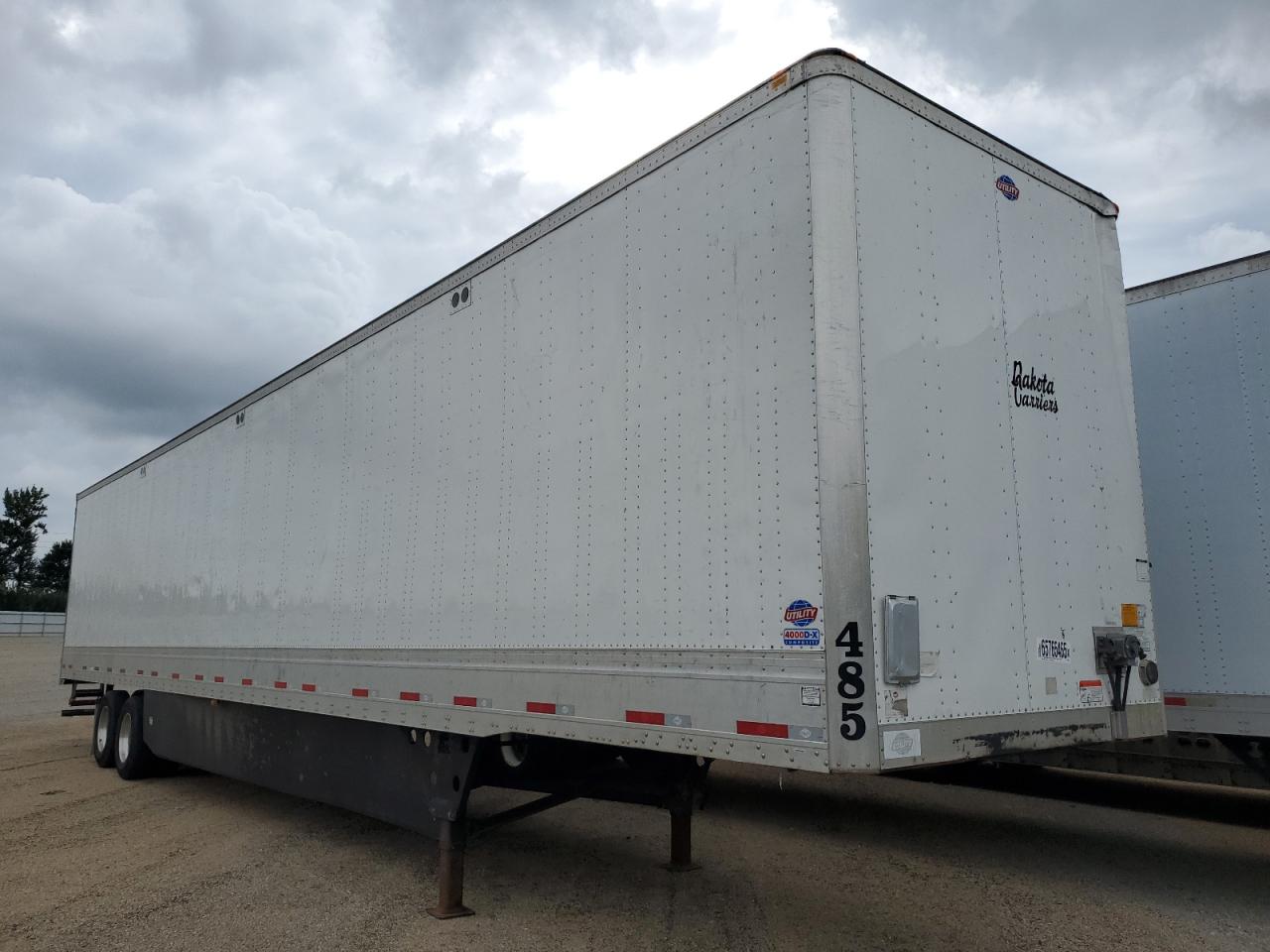 1UYVS2533P3990702 · 2023 UTILITY TRAILER TRAILER