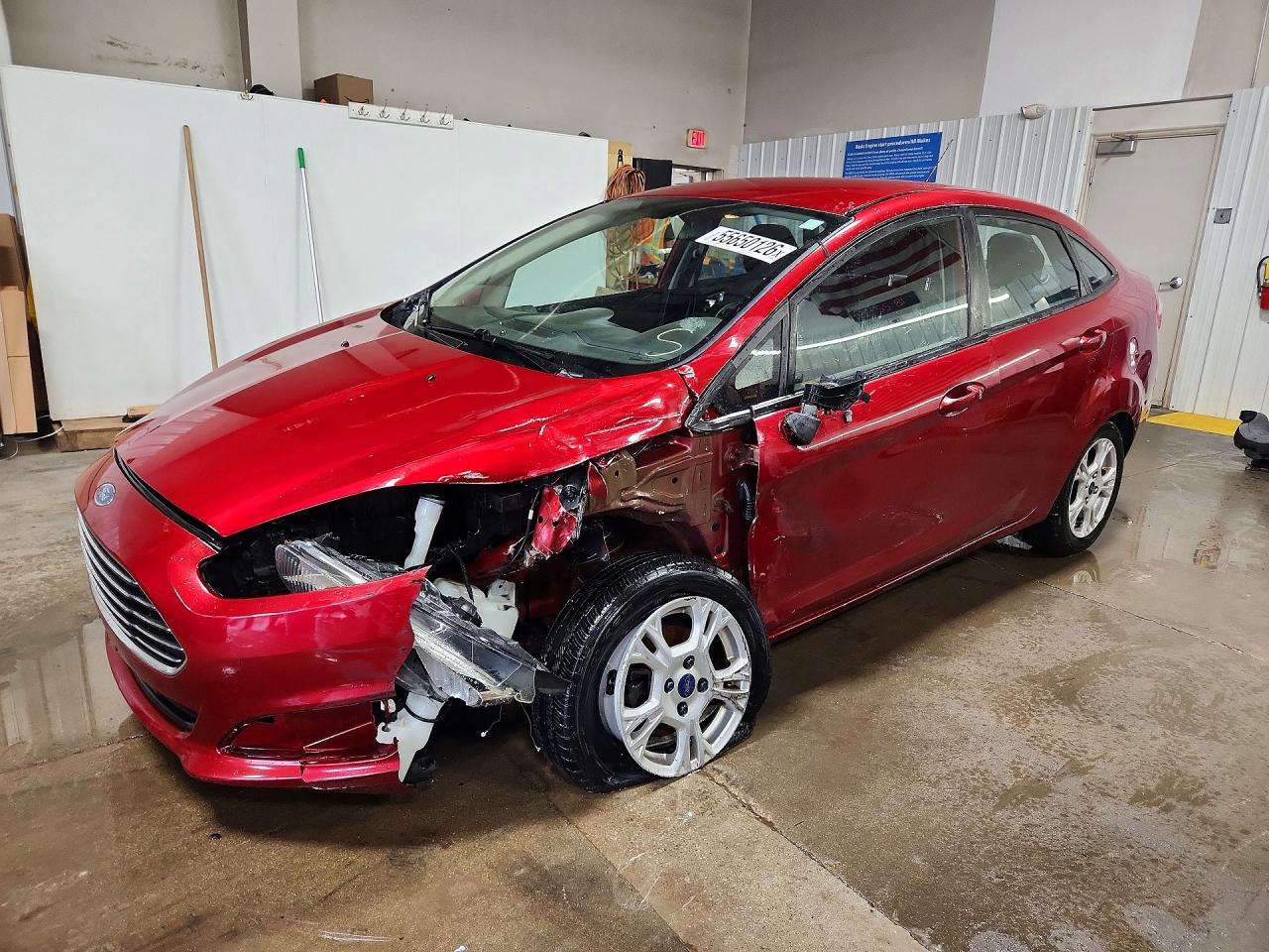 3FADP4BJ2FM224151 · 2015 FORD FIESTA