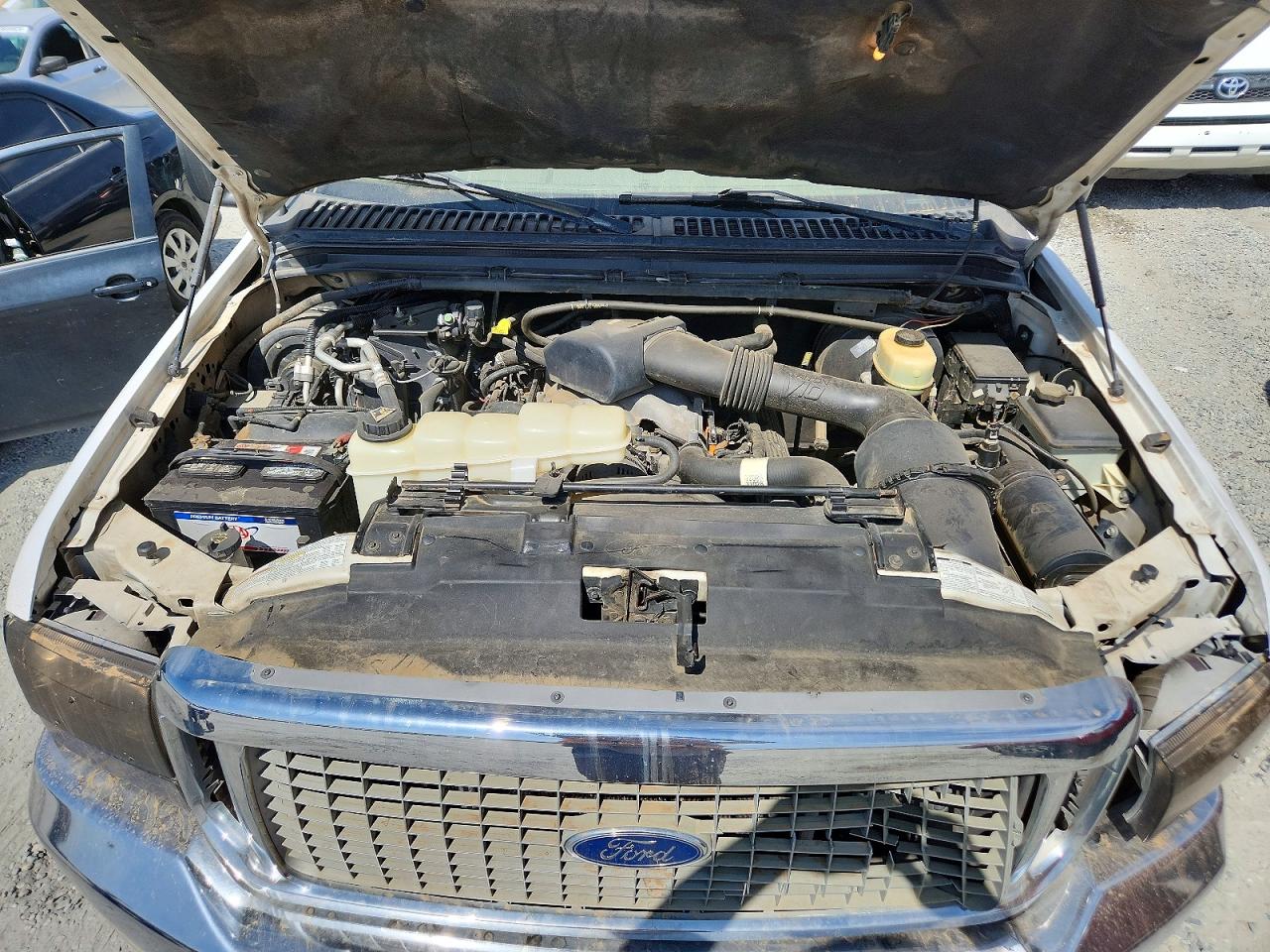 1FMNU42S31EC18756 · 2001 FORD EXCURSION · 12/14