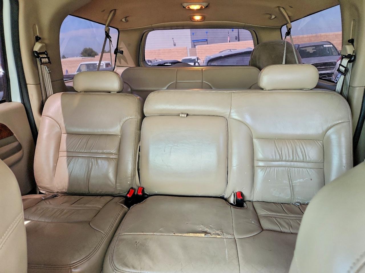1FMNU42S31EC18756 · 2001 FORD EXCURSION · 10/14