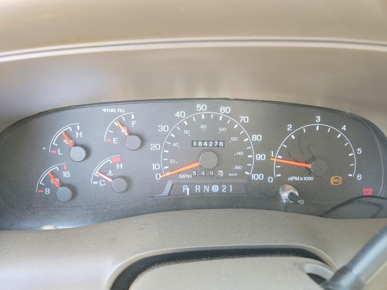 1FMNU42S31EC18756 · 2001 FORD EXCURSION · 9/14