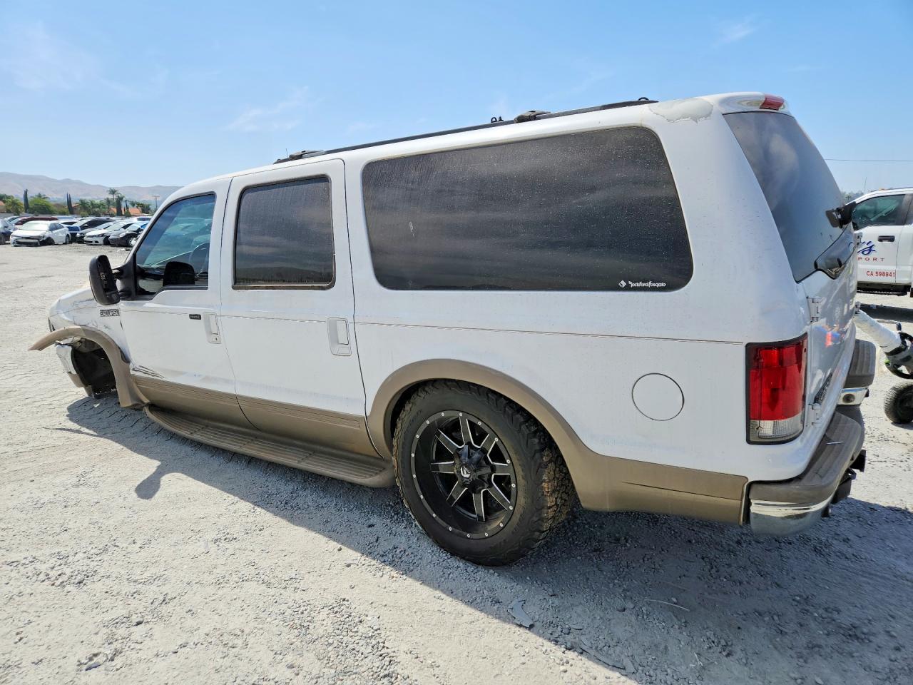 1FMNU42S31EC18756 · 2001 FORD EXCURSION · 2/14