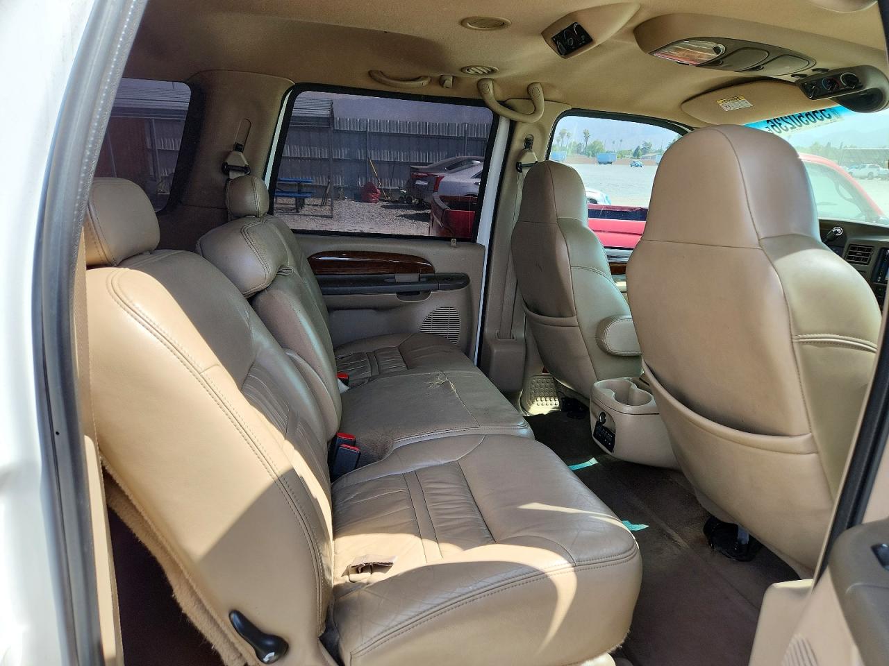 1FMNU42S31EC18756 · 2001 FORD EXCURSION · 11/14