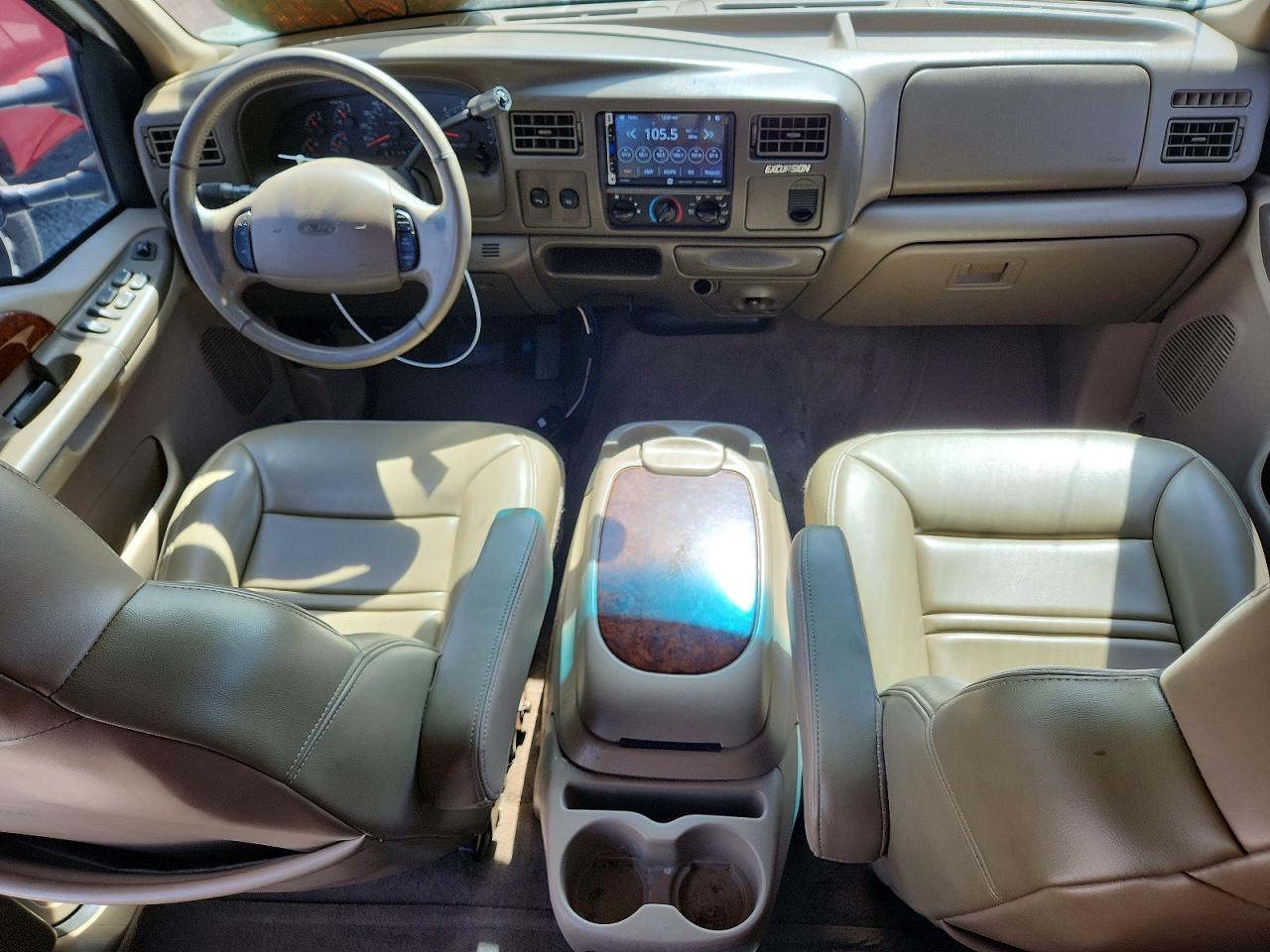 1FMNU42S31EC18756 · 2001 FORD EXCURSION · 8/14