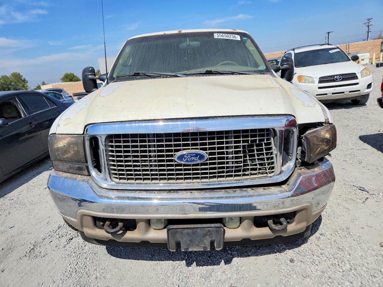1FMNU42S31EC18756 · 2001 FORD EXCURSION · 5/14