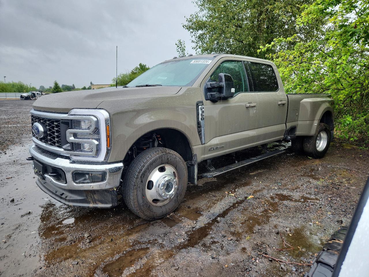 1FT8W3DT9TED83161 · 2026 FORD F350