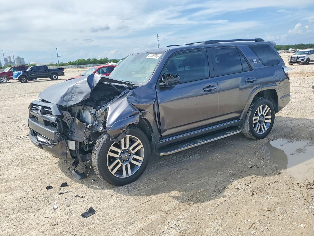 JTESU5JR6P6130522 · 2023 TOYOTA 4RUNNER