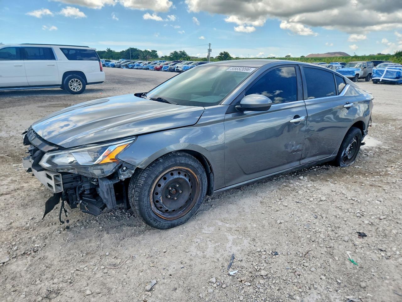 2020 NISSAN ALTIMA