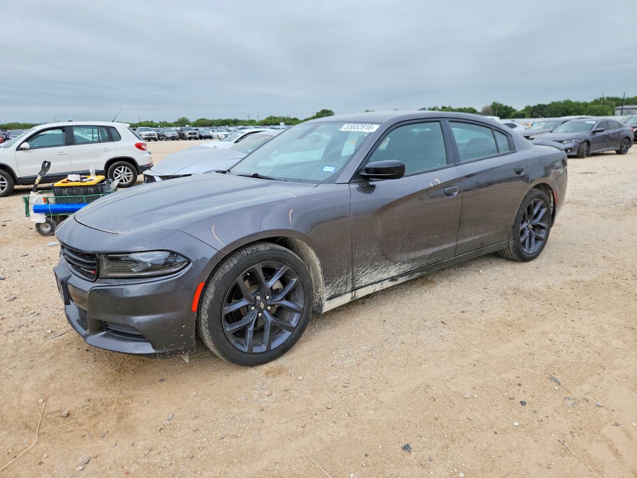 2C3CDXBG1PH607717 · 2023 DODGE CHARGER