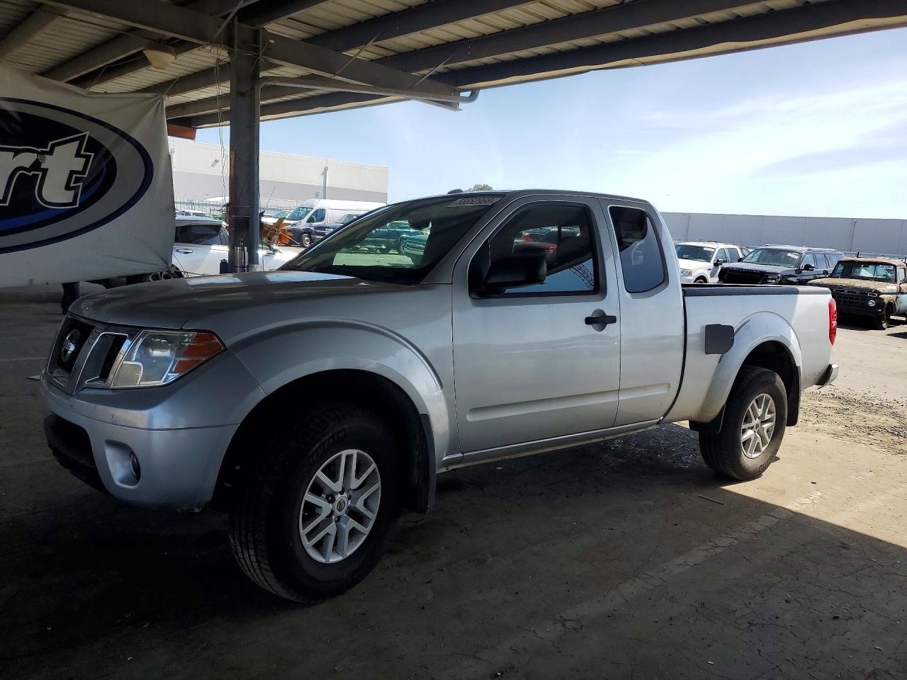 1N6AD0CU1HN739784 · 2017 NISSAN FRONTIER