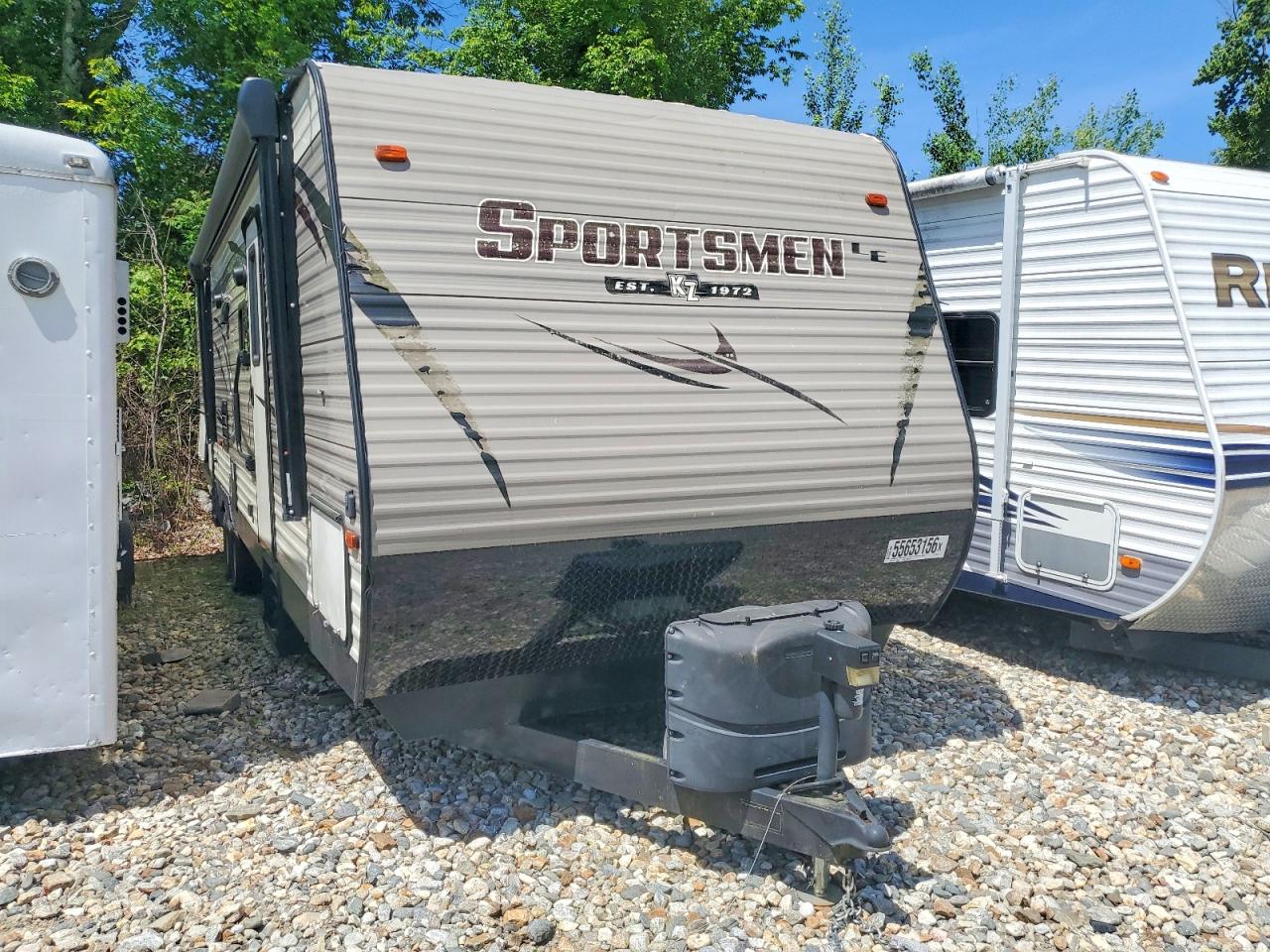 4EZTU3323K5053134 · 2019 KZ-RV SPORTSMEN