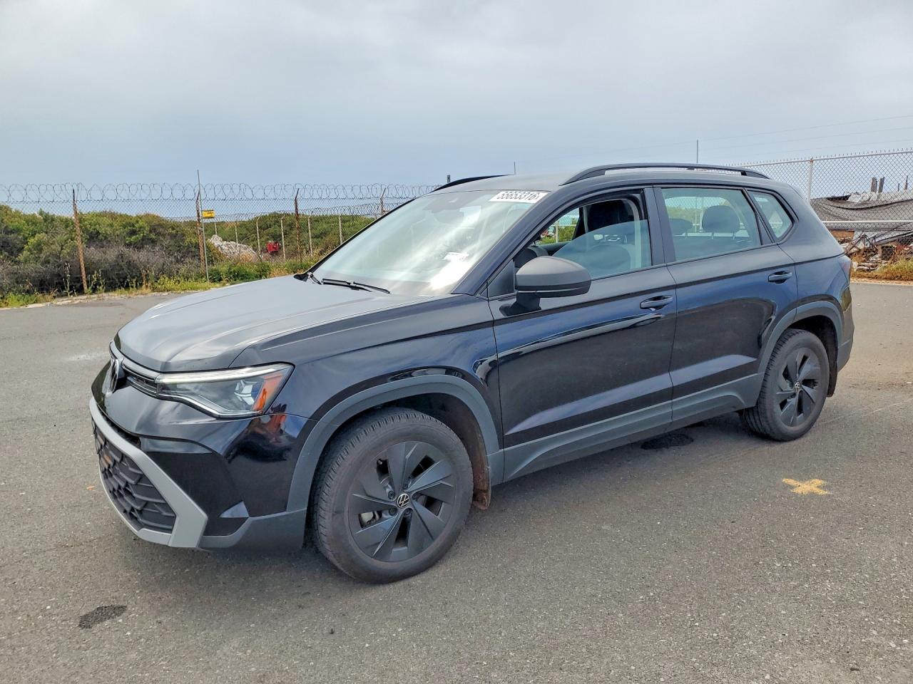 3VV5C7B29SM017496 · 2025 VOLKSWAGEN TAOS