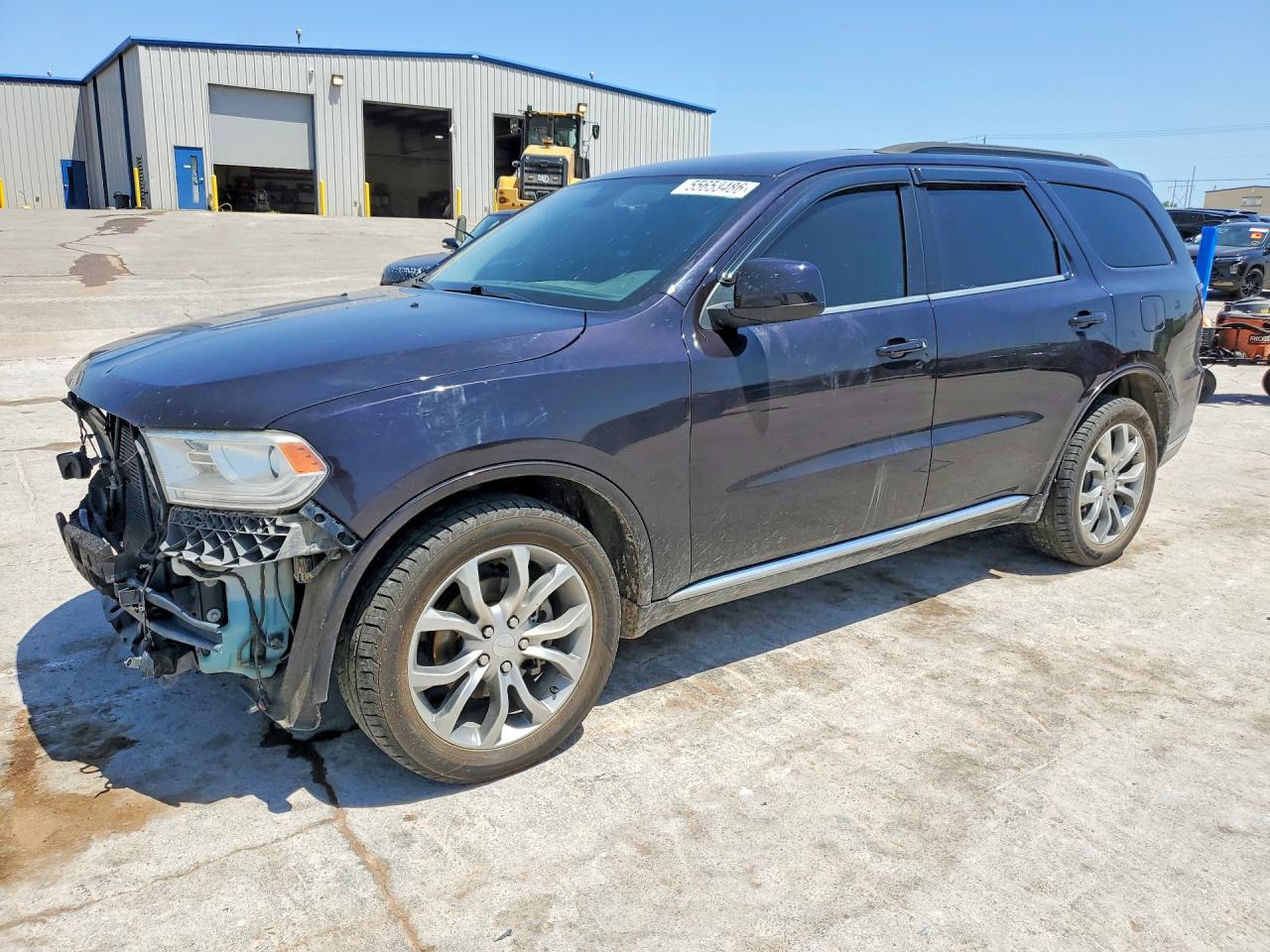 1C4RDHAG3JC316711 · 2018 DODGE DURANGO