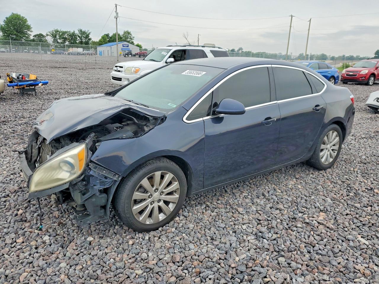 2015 BUICK VERANO