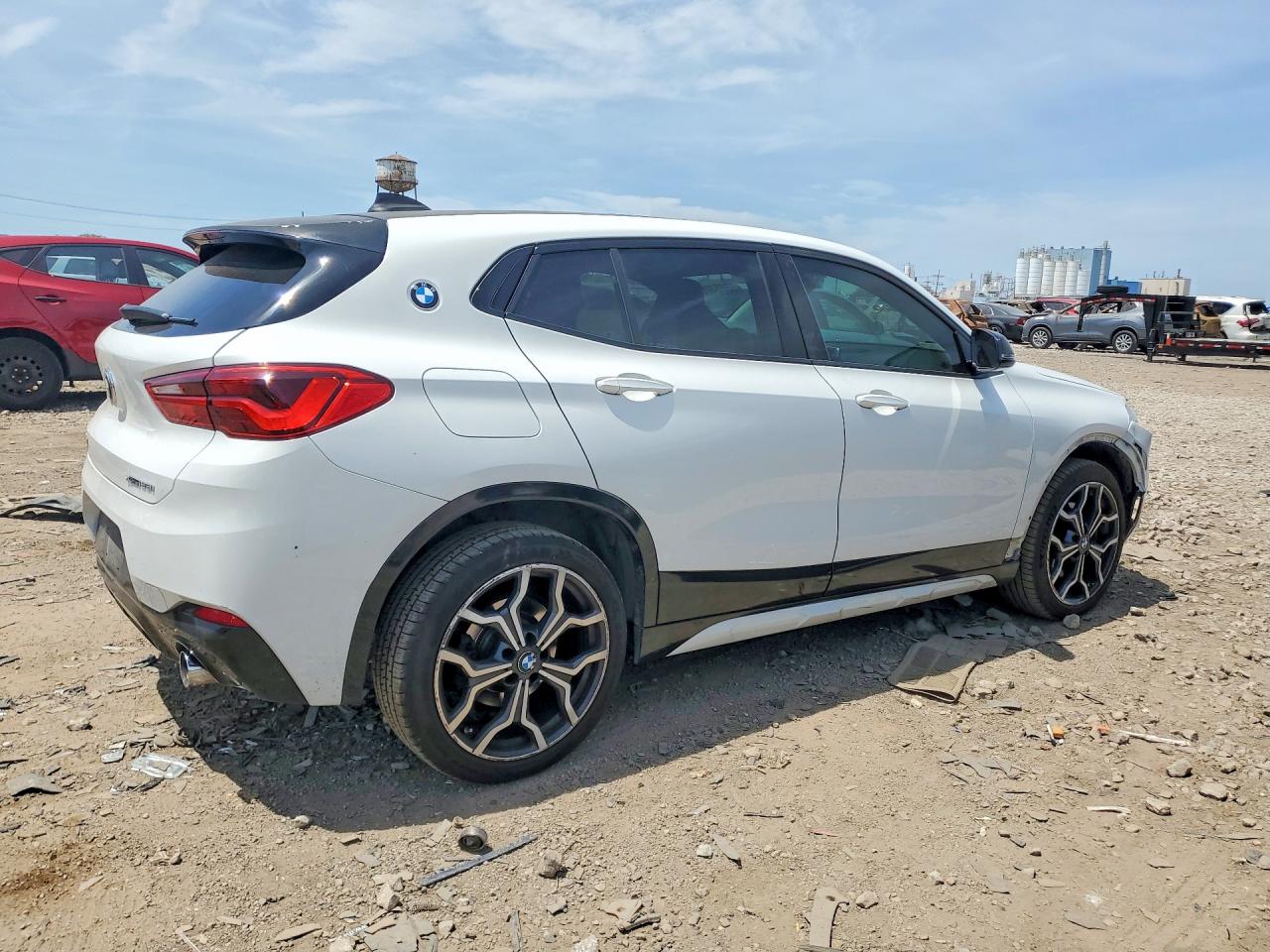 WBXYJ5C36JEF73336 · 2018 BMW X2 · 3/12