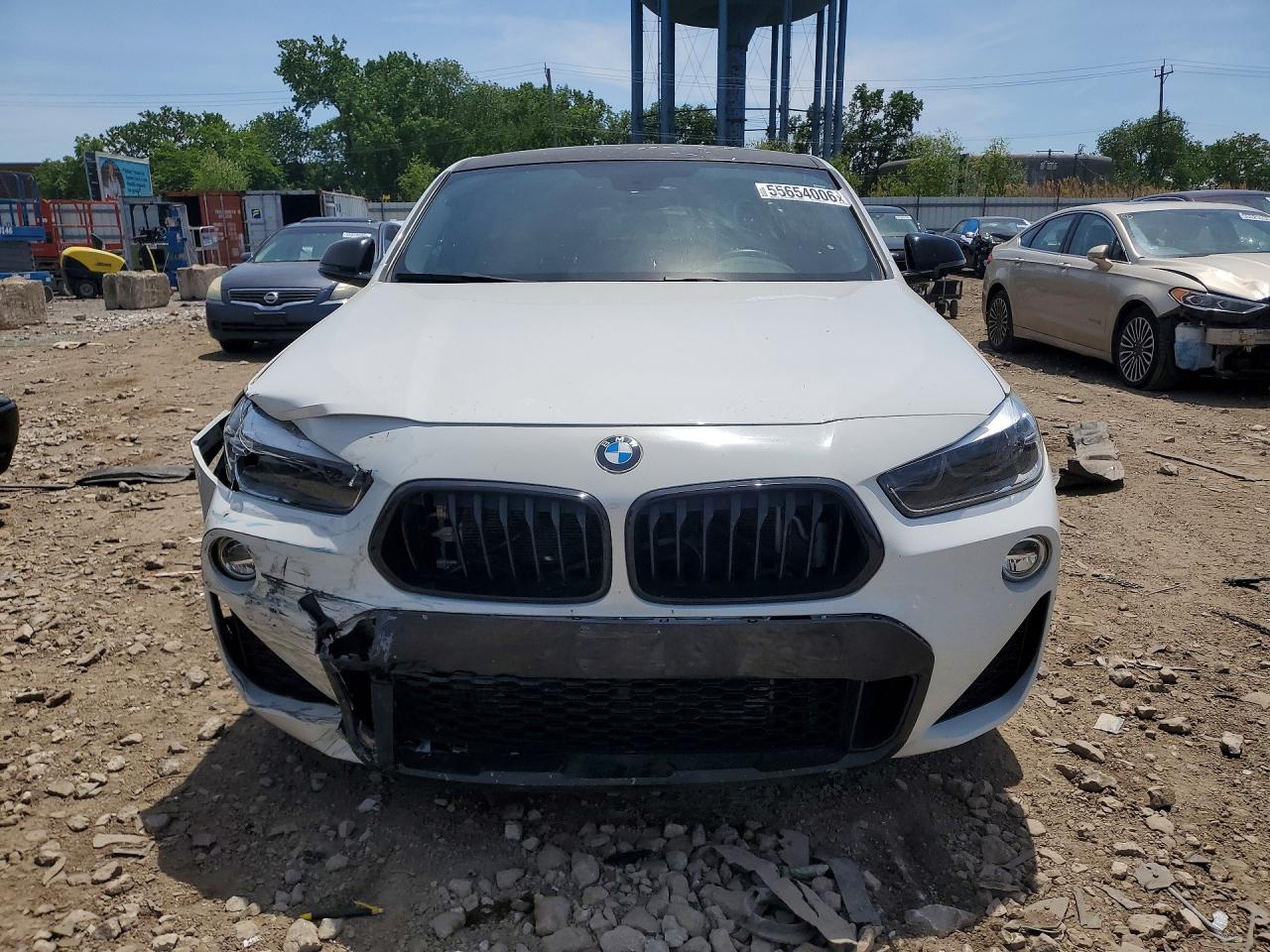WBXYJ5C36JEF73336 · 2018 BMW X2 · 5/12