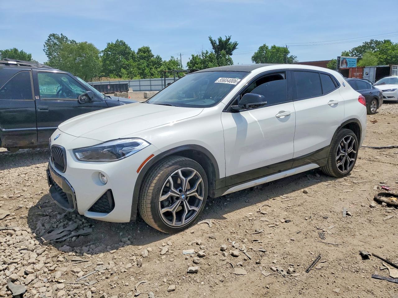 WBXYJ5C36JEF73336 · 2018 BMW X2