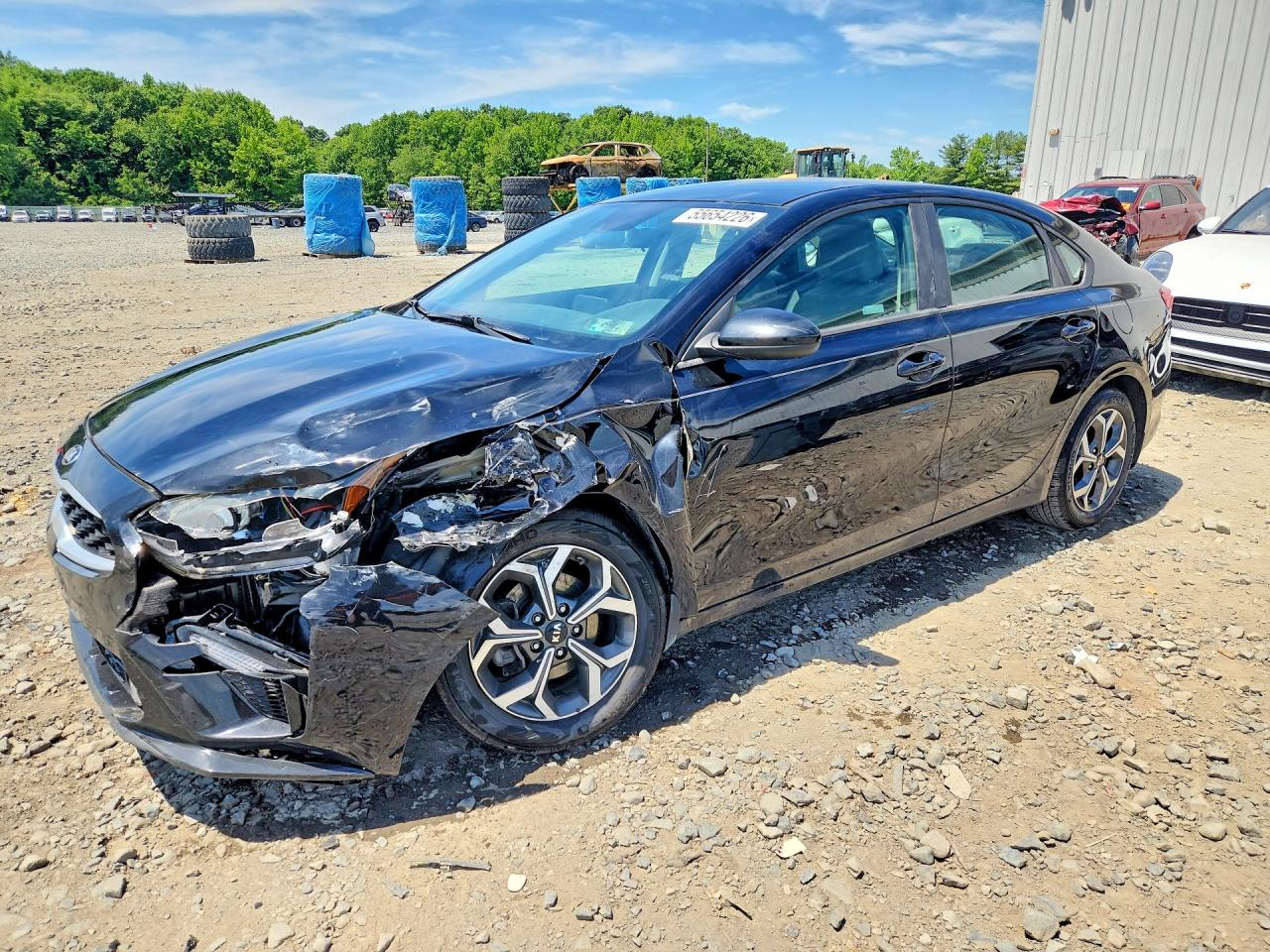 2019 KIA FORTE