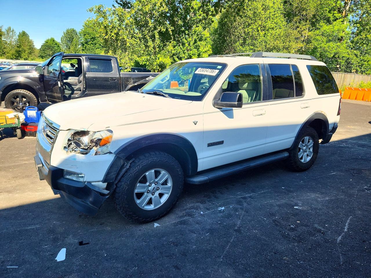 1FMEU73897UA82636 · 2007 FORD EXPLORER