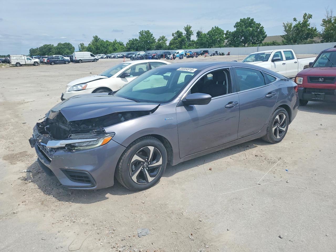 19XZE4F56ME009155 · 2021 HONDA INSIGHT