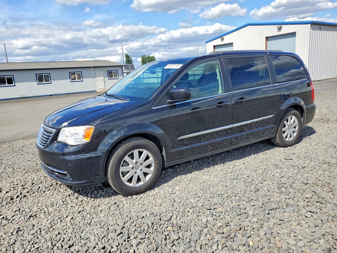 2C4RC1BG4ER358262 · 2014 CHRYSLER TOWN & COUNTRY