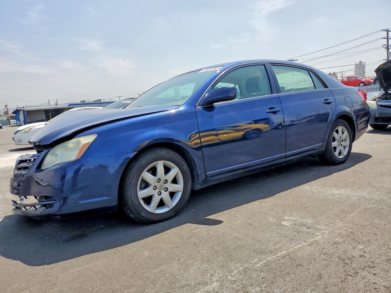 4T1BK36B46U165849 · 2006 TOYOTA AVALON
