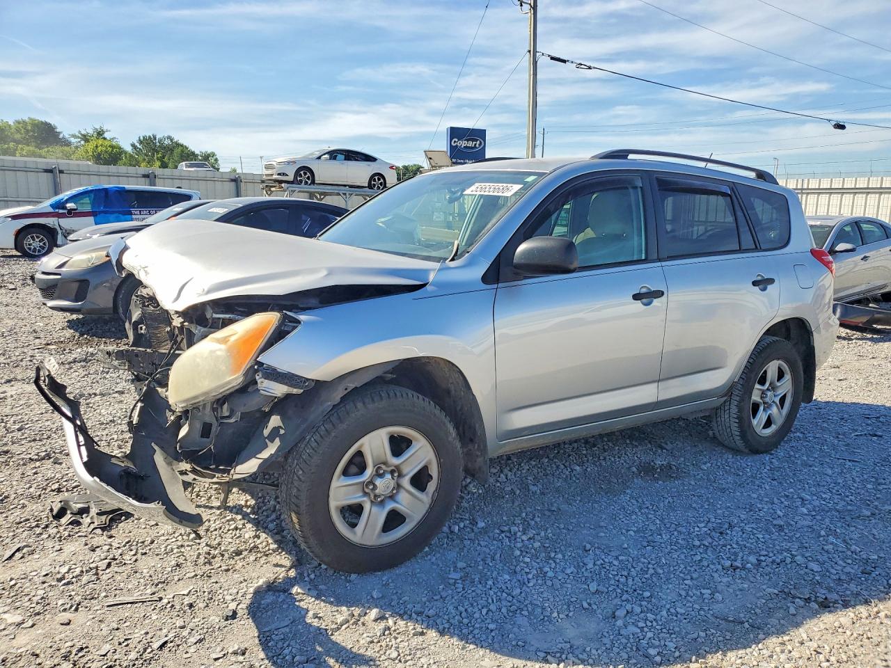 2T3ZF4DV0AW033466 · 2010 TOYOTA RAV4