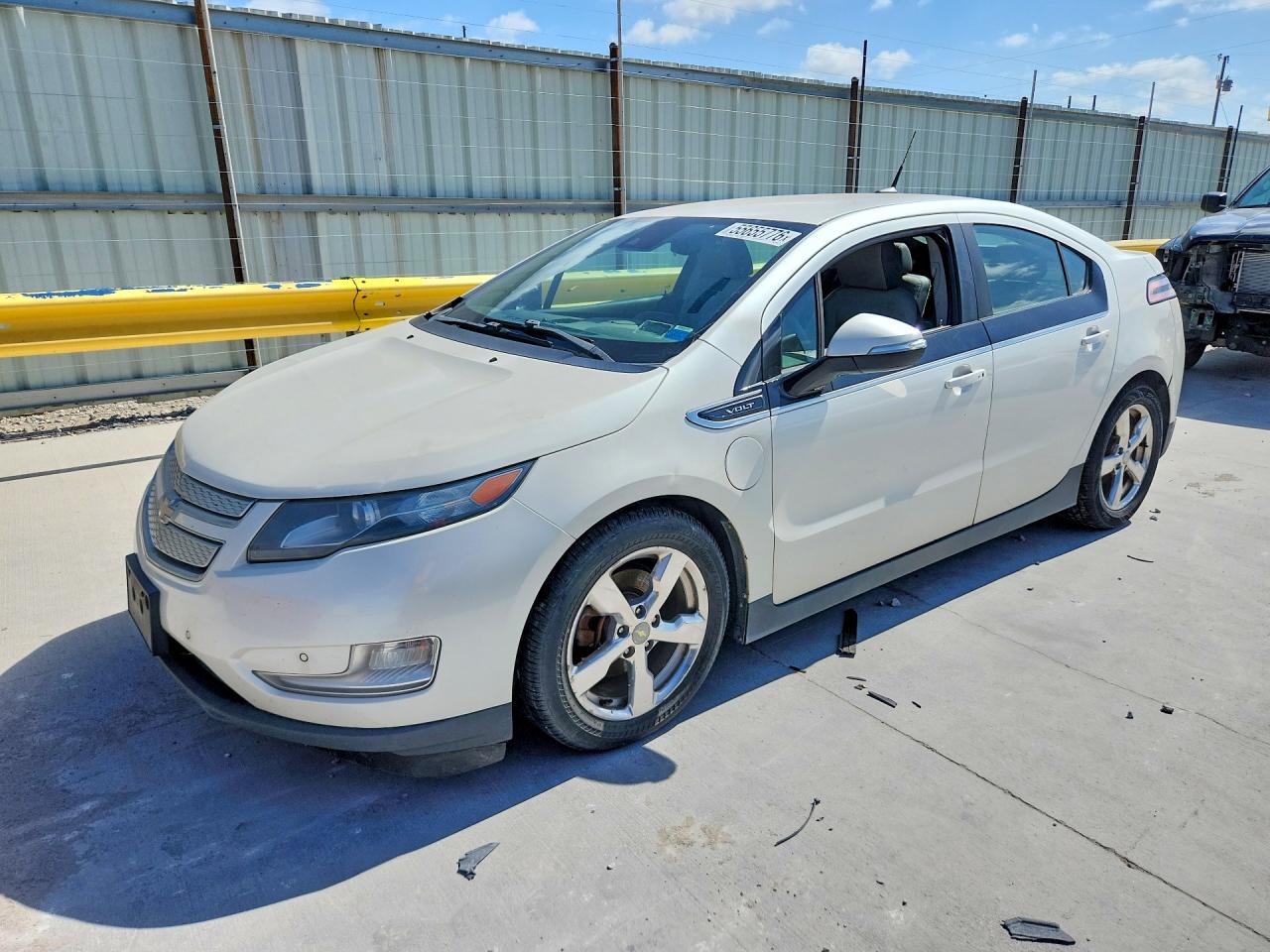 1G1RD6E44DU106436 · 2013 CHEVROLET VOLT