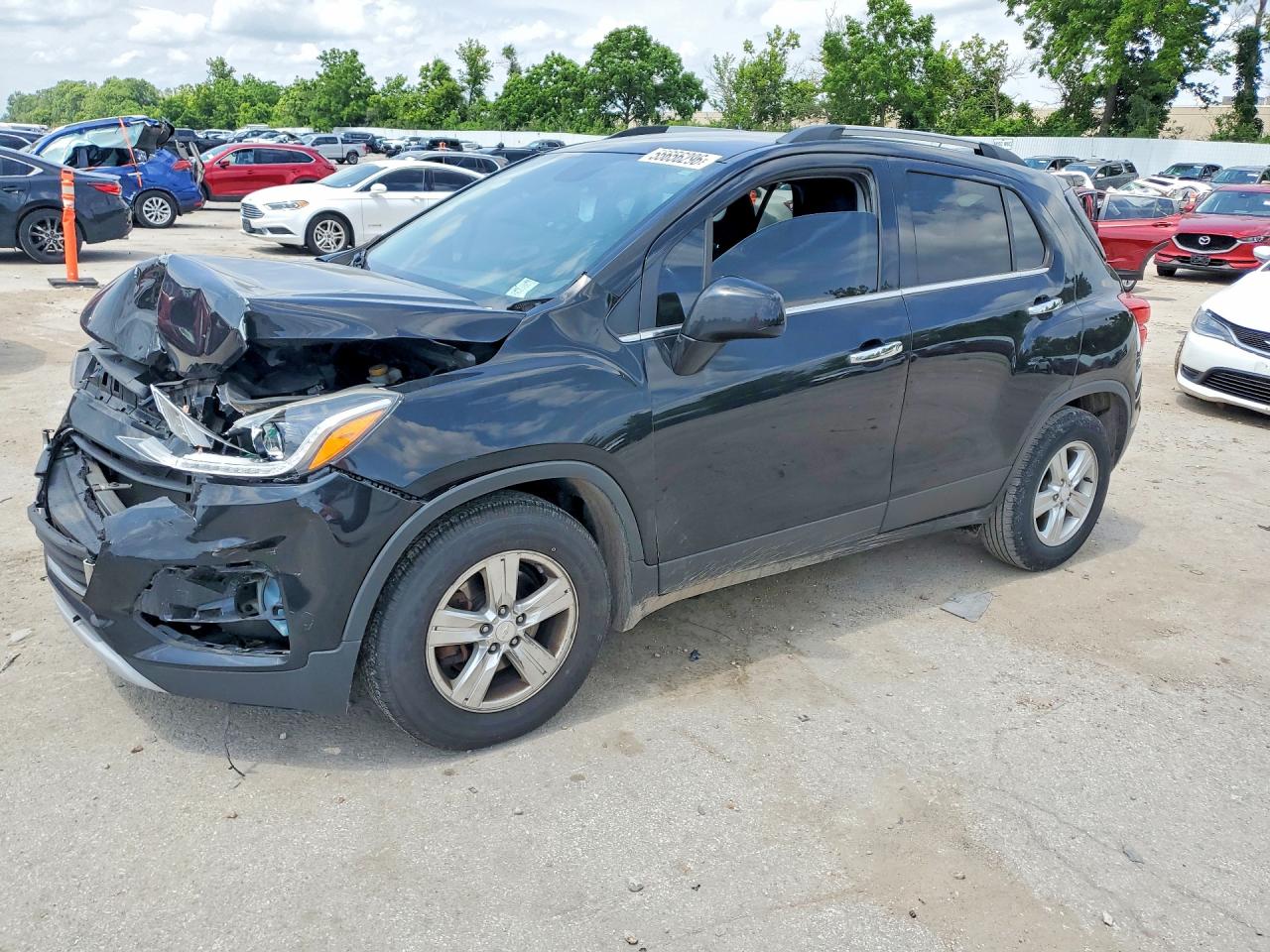 3GNCJLSBXKL249171 · 2019 CHEVROLET TRAX