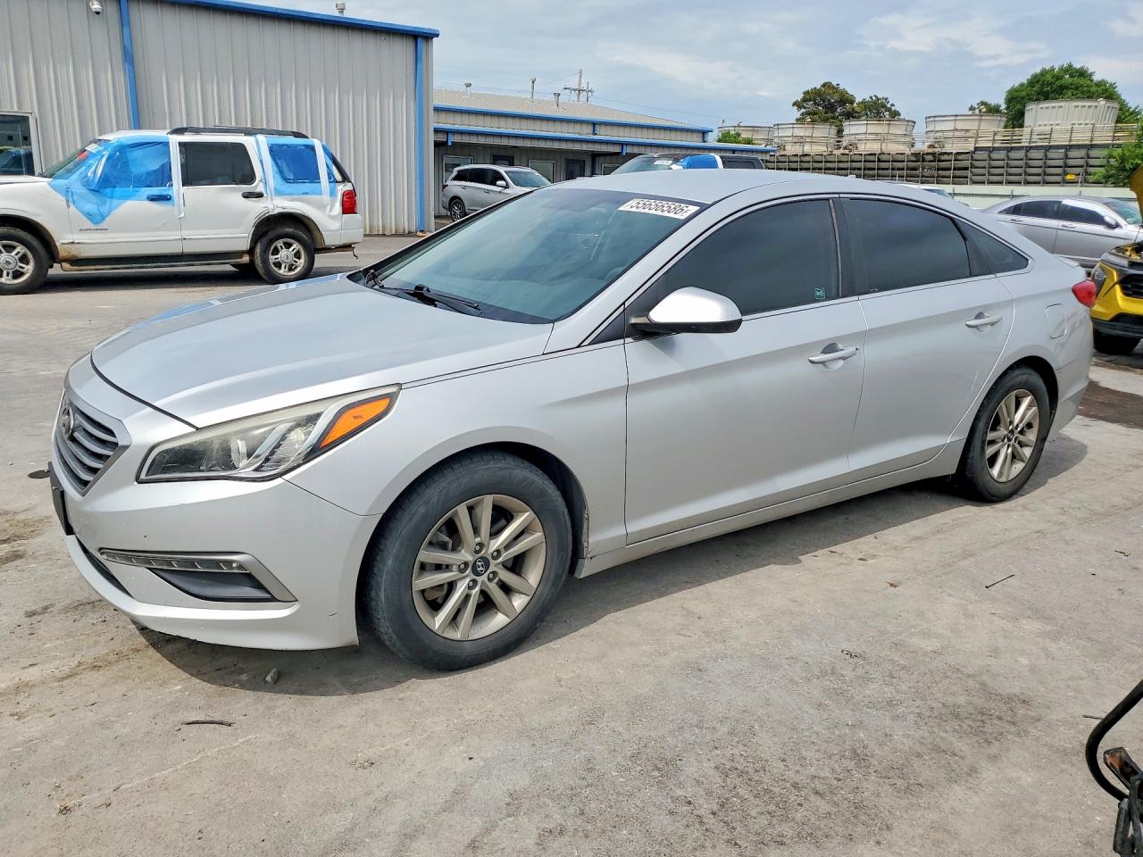 5NPE24AF4FH243719 · 2015 HYUNDAI SONATA