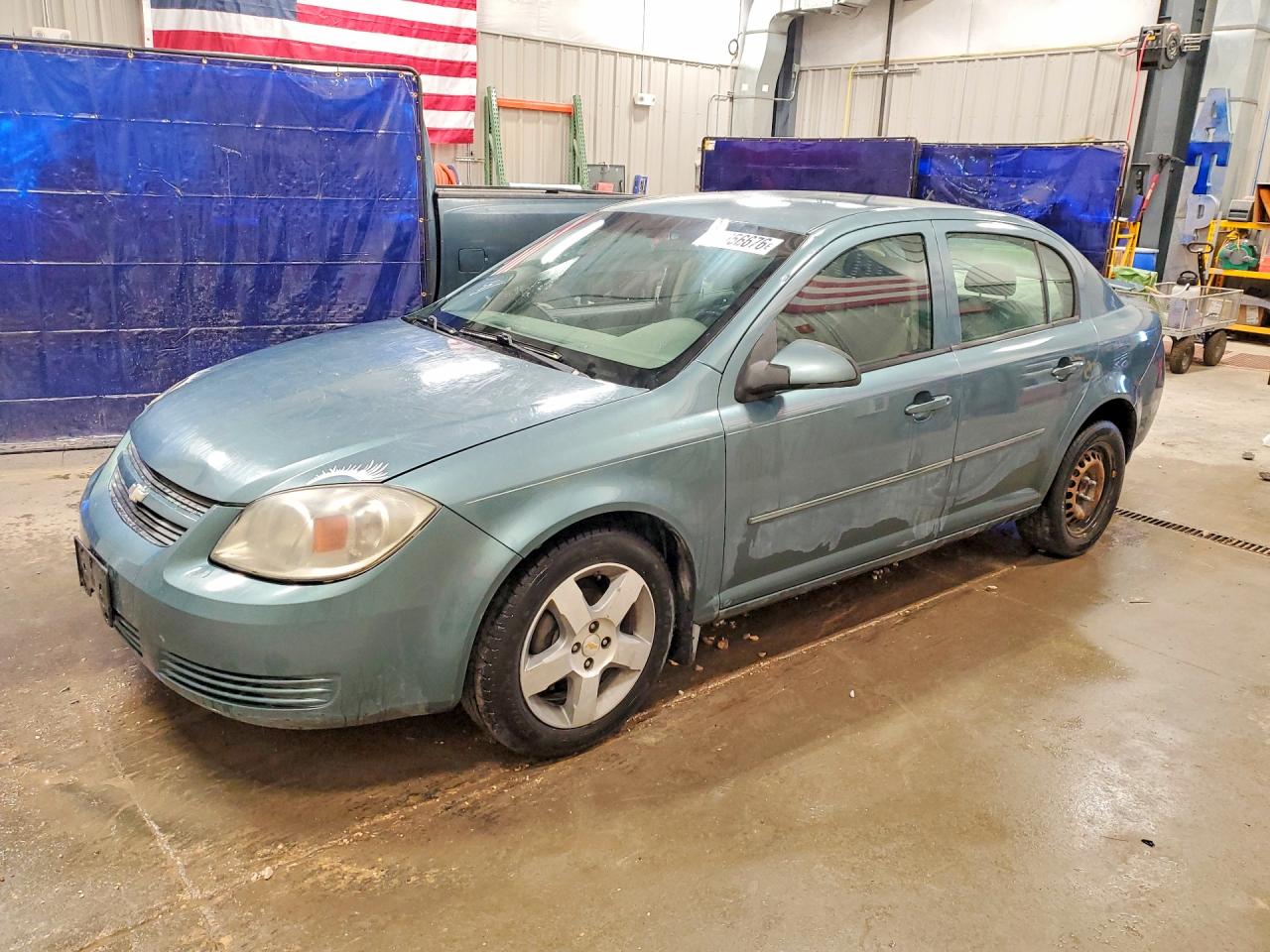 1G1AD5F56A7194804 · 2010 CHEVROLET COBALT