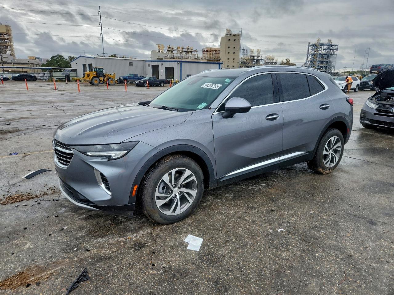 LRBFZNR43MD087649 · 2021 BUICK ENVISION