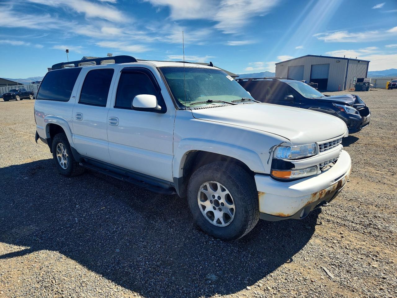 3GNFK16Z06G112342 · 2006 CHEVROLET SUBURBAN · 4/13