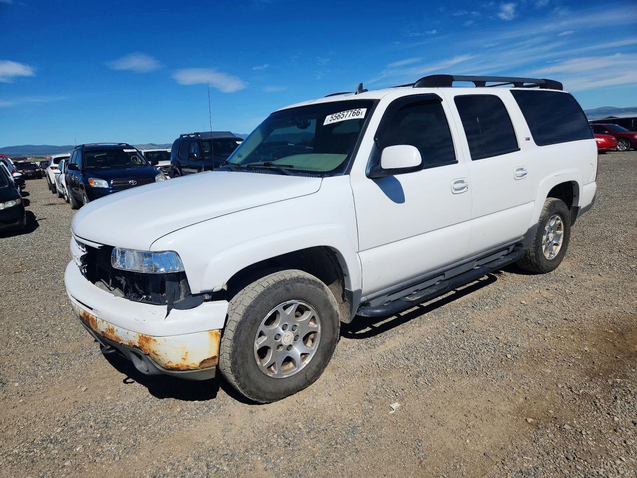 3GNFK16Z06G112342 · 2006 CHEVROLET SUBURBAN