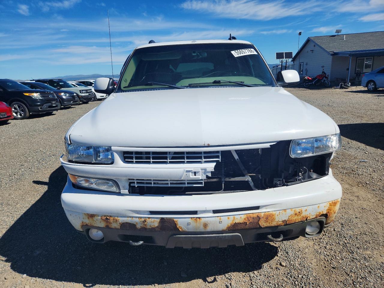 3GNFK16Z06G112342 · 2006 CHEVROLET SUBURBAN · 5/13