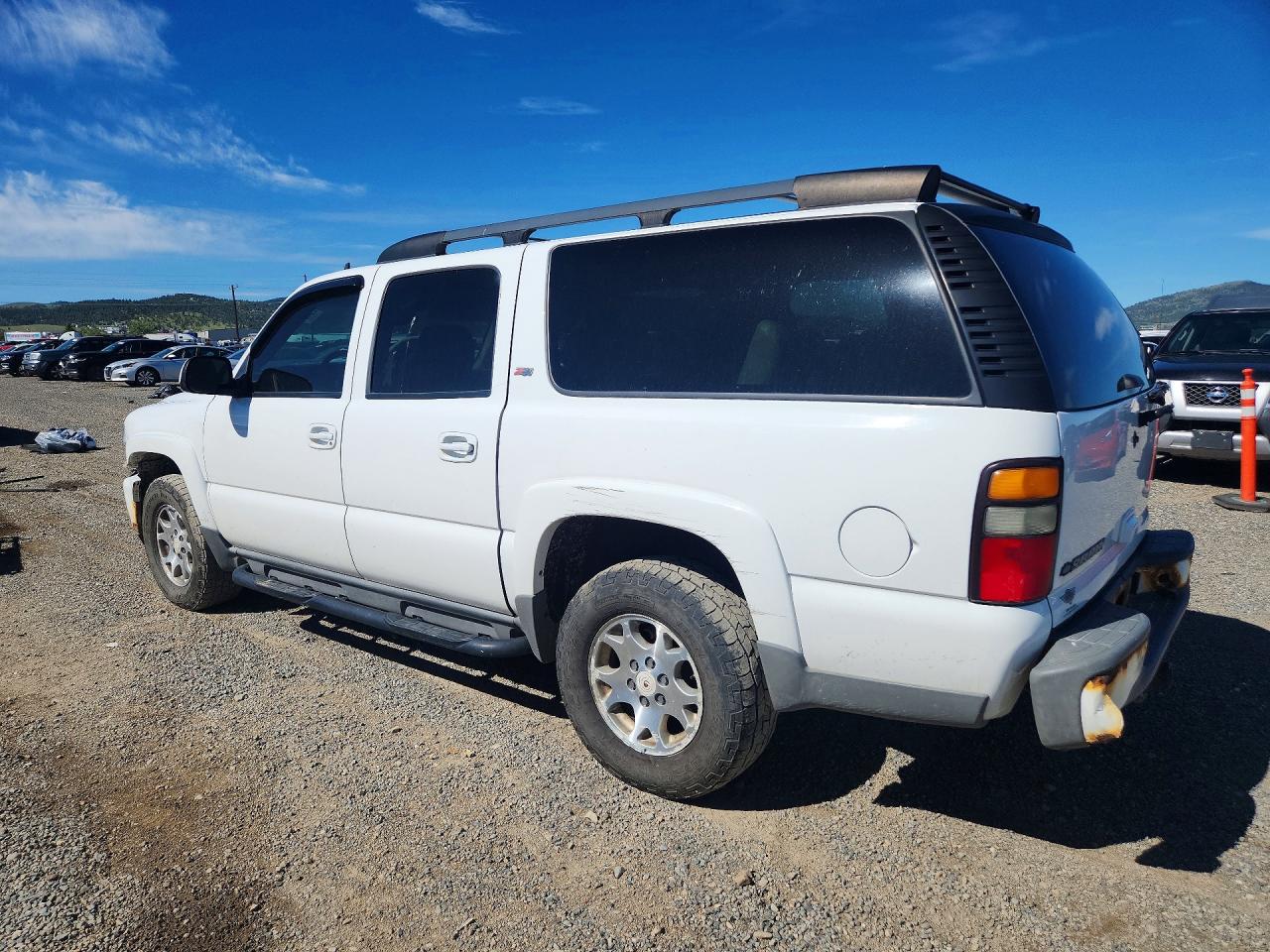 3GNFK16Z06G112342 · 2006 CHEVROLET SUBURBAN · 2/13