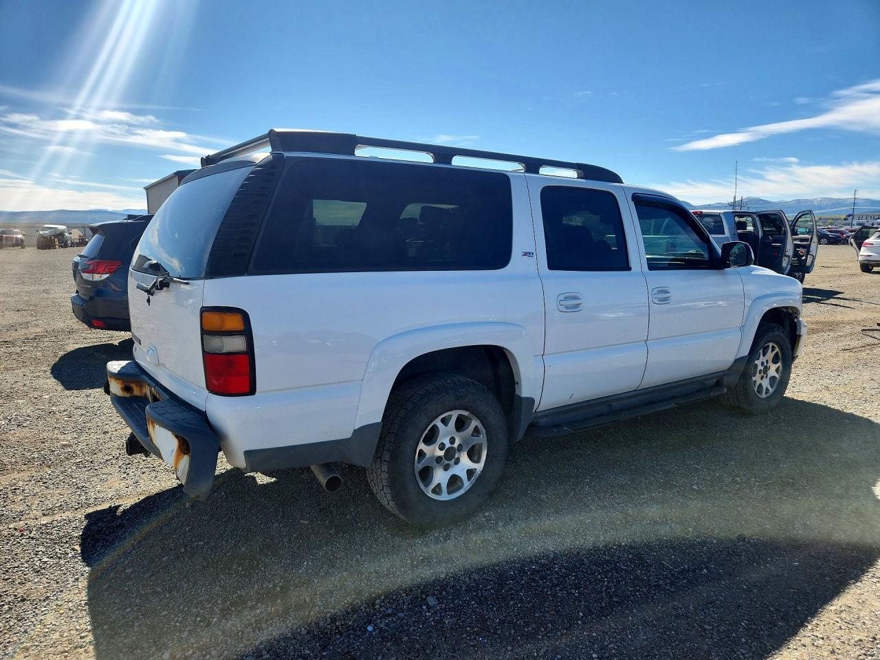 3GNFK16Z06G112342 · 2006 CHEVROLET SUBURBAN · 3/13