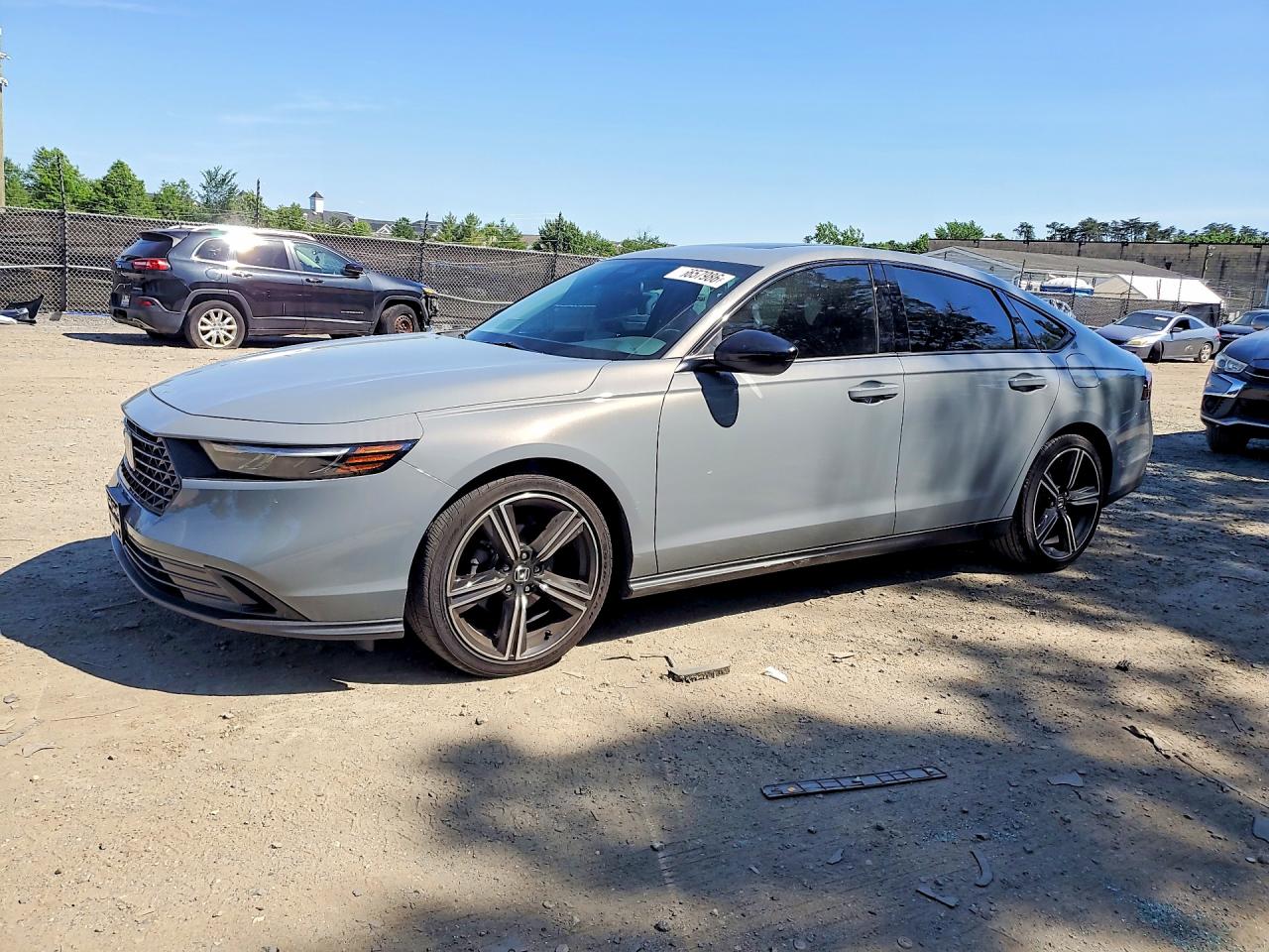 2026 HONDA ACCORD