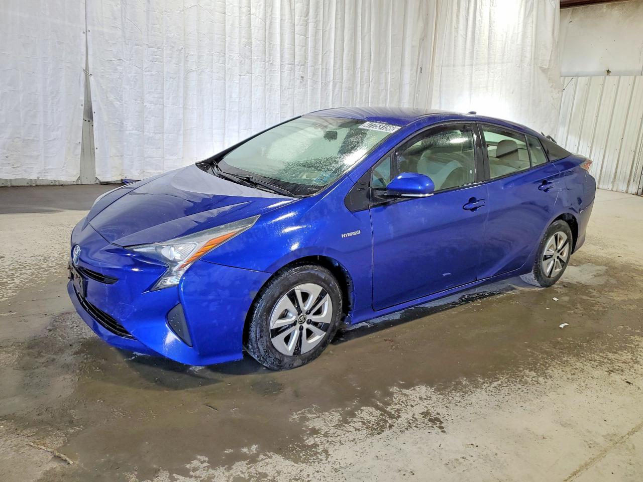 JTDKARFU2G3503199 · 2016 TOYOTA PRIUS
