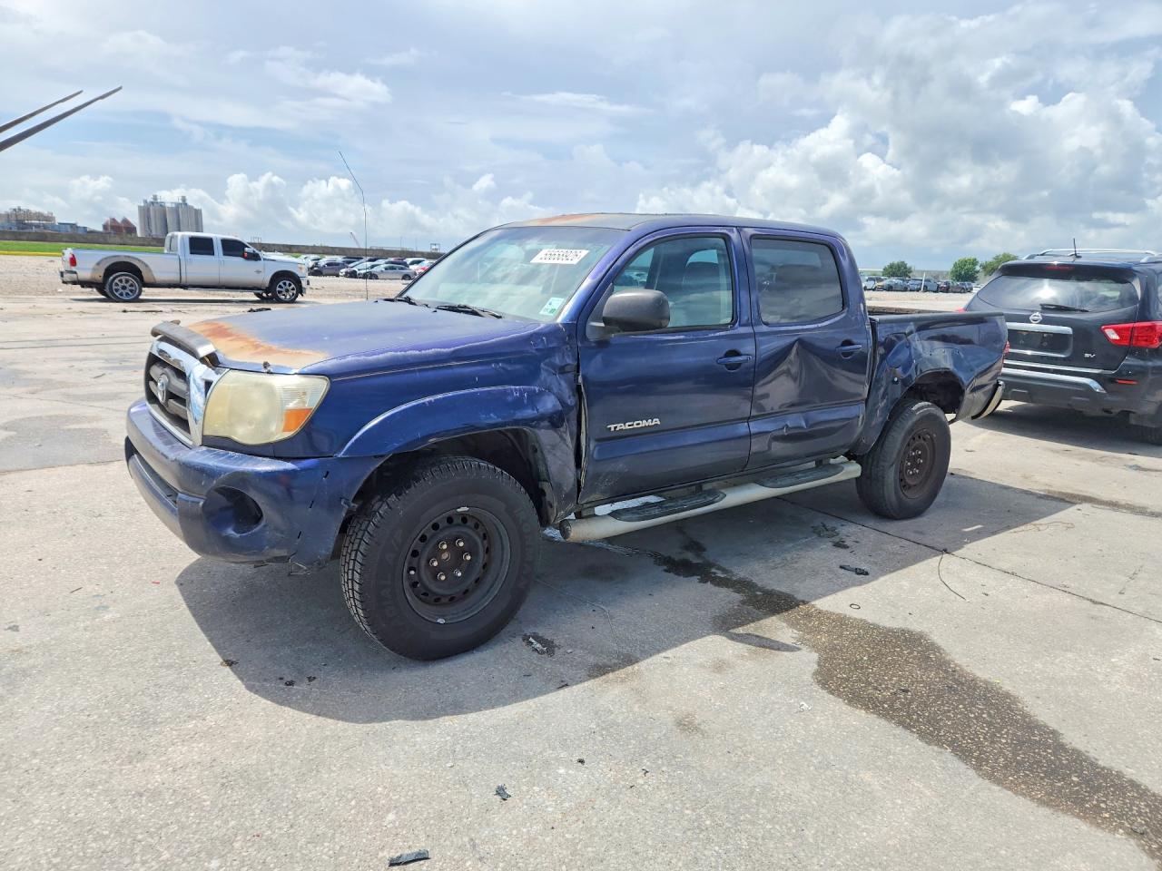 3TMJU62N98M050098 · 2008 TOYOTA TACOMA