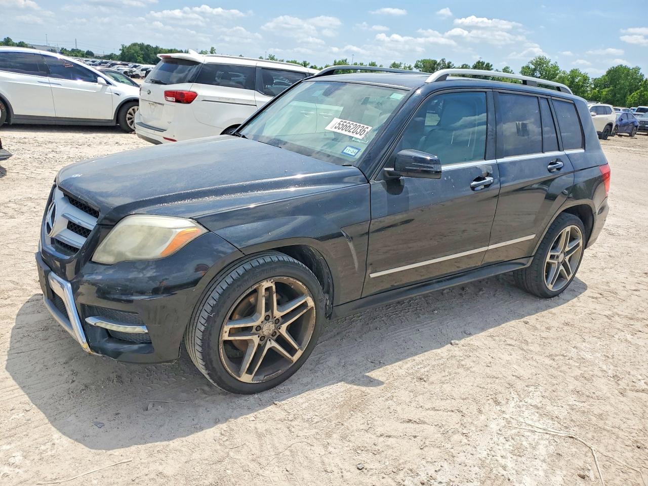 WDCGG5HB2DG008024 · 2013 MERCEDES-BENZ GLK