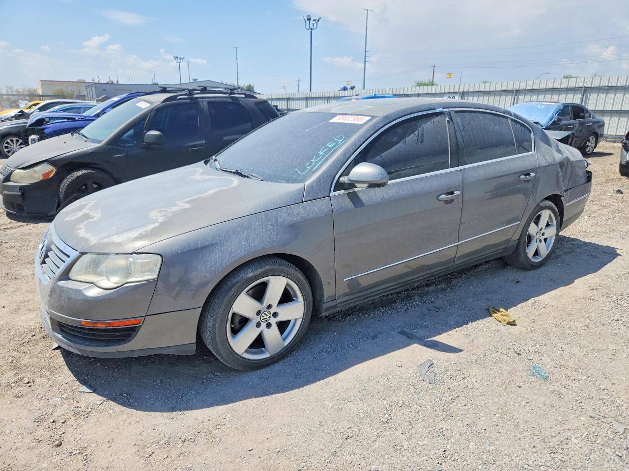 WVWAK73C88P084293 · 2008 VOLKSWAGEN PASSAT